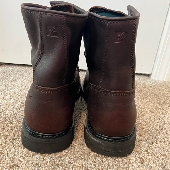 Brand New! Carolina 8” Steel Toe Work Boots - Size 15 - Picture 7 of 9